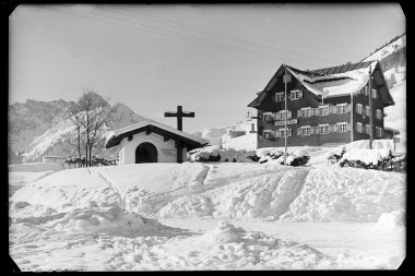 © Kleinwalsertal Tourismus eGen • Karl Marx Kessler Archiv
