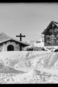 © Kleinwalsertal Tourismus eGen • Karl Marx Kessler Archiv