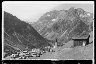 © Kleinwalsertal Tourismus eGen • Karl Marx Kessler Archiv