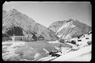 © Kleinwalsertal Tourismus eGen • Karl Marx Kessler Archiv