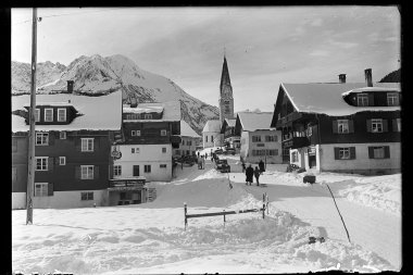 © Kleinwalsertal Tourismus eGen • Karl Marx Kessler Archiv