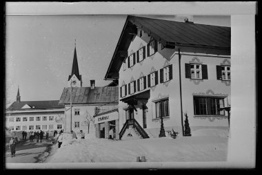 © Kleinwalsertal Tourismus eGen • Karl Marx Kessler Archiv