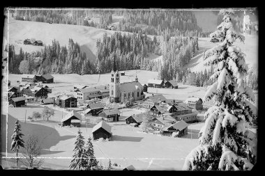 © Kleinwalsertal Tourismus eGen • Karl Marx Kessler Archiv