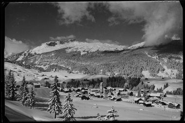 © Kleinwalsertal Tourismus eGen • Karl Marx Kessler Archiv