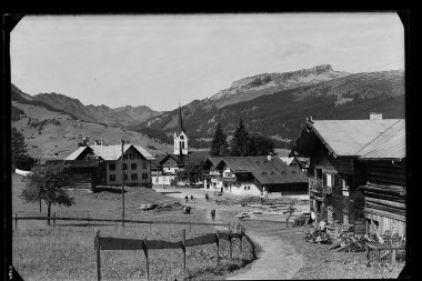 © Kleinwalsertal Tourismus eGen • Karl Marx Kessler Archiv