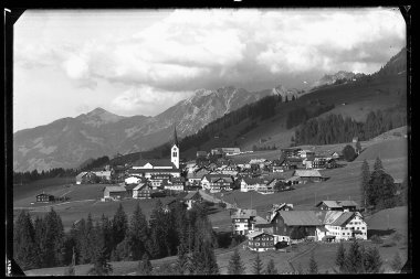 © Kleinwalsertal Tourismus eGen • Karl Marx Kessler Archiv