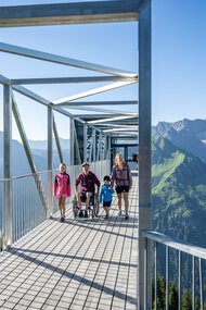© Oberstdorf · Kleinwalsertal Bergbahnen Photographer: Dominik Berchthold