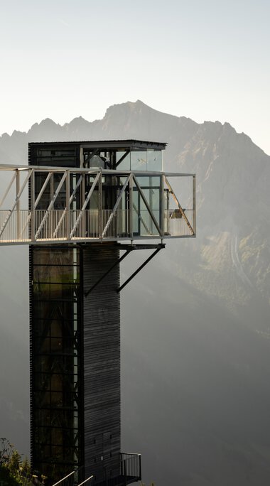 © Oberstdorf · Kleinwalsertal Bergbahnen Fotograf: Dominik Berchthold