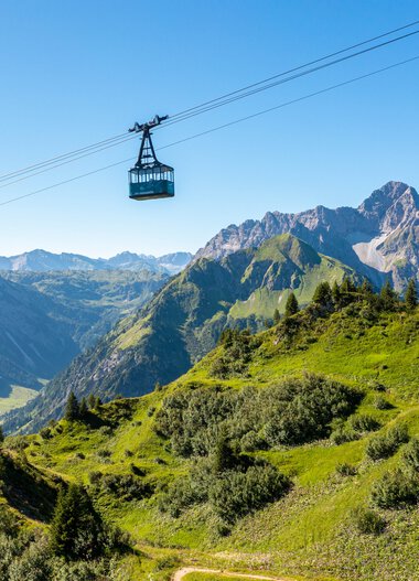 © Oberstdorf · Kleinwalsertal Bergbahnen