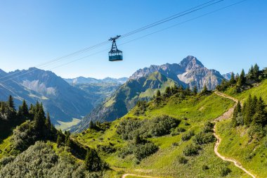 © Oberstdorf · Kleinwalsertal Bergbahnen © Oberstdorf · Kleinwalsertal Bergbahnen
