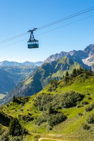 © Oberstdorf · Kleinwalsertal Bergbahnen