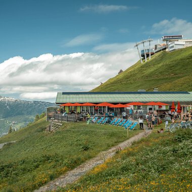 © Oberstdorf · Kleinwalsertal Bergbahnen Photographer: Basti Heckl