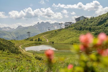 © Oberstdorf · Kleinwalsertal Bergbahnen Fotograf: Basti Heckl © Oberstdorf · Kleinwalsertal Bergbahnen Fotograf: Basti Heckl