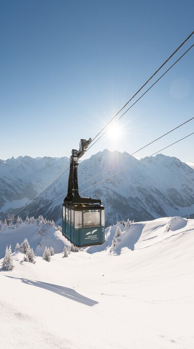 © Oberstdorf · Kleinwalsertal Bergbahnen