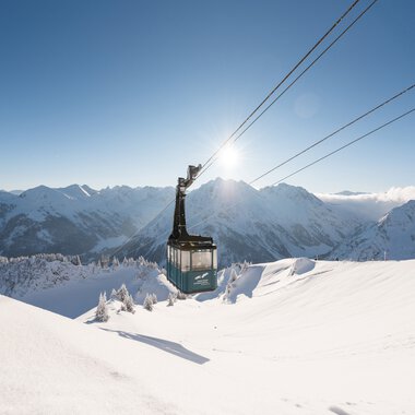 © Oberstdorf · Kleinwalsertal Bergbahnen