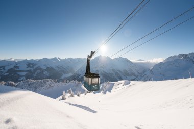 © Oberstdorf · Kleinwalsertal Bergbahnen © Oberstdorf · Kleinwalsertal Bergbahnen