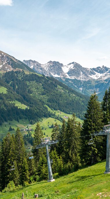 © Oberstdorf · Kleinwalsertal Bergbahnen