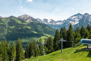 © Oberstdorf · Kleinwalsertal Bergbahnen © Oberstdorf · Kleinwalsertal Bergbahnen