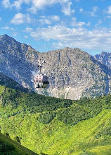 © Oberstdorf · Kleinwalsertal Bergbahnen