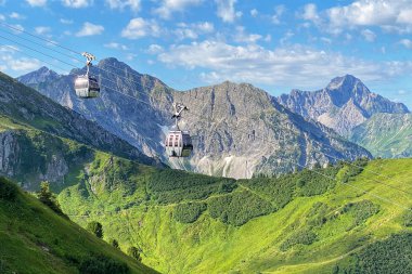 © Oberstdorf · Kleinwalsertal Bergbahnen © Oberstdorf · Kleinwalsertal Bergbahnen
