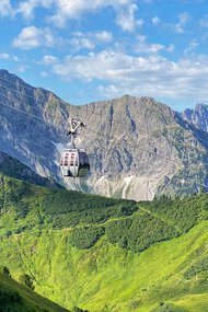 © Oberstdorf · Kleinwalsertal Bergbahnen