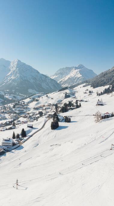 © Oberstdorf · Kleinwalsertal Bergbahnen