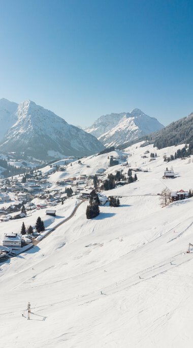 © Oberstdorf · Kleinwalsertal Bergbahnen