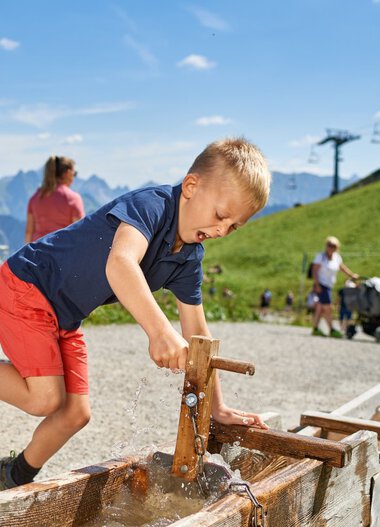 © Oberstdorf · Kleinwalsertal Bergbahnen Fotograf: Christian Seitz
