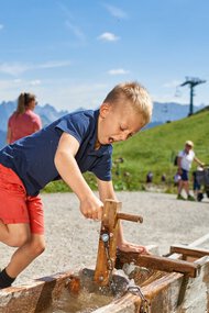 © Oberstdorf · Kleinwalsertal Bergbahnen Photographer: Christian Seitz