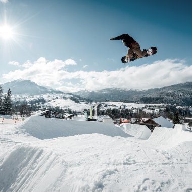 © Kleinwalsertal Tourismus eGen • Crystal Ground • Fotograf: Stefan Eigner