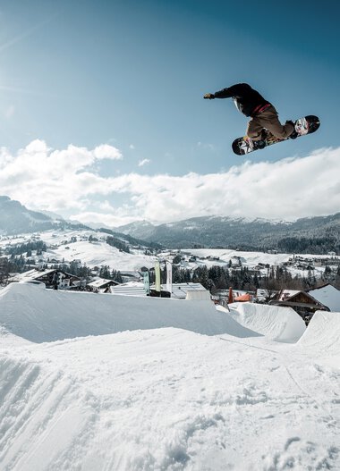 © Kleinwalsertal Tourismus eGen • Crystal Ground • Fotograf: Stefan Eigner