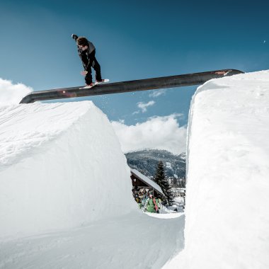 © Kleinwalsertal Tourismus eGen • Crystal Ground • Fotograf: Stefan Eigner