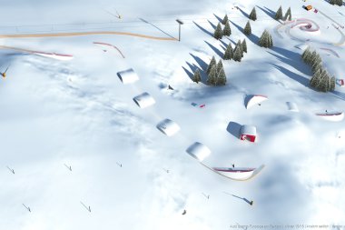 © Kleinwalsertal Tourismus eGen • Oberstdorf Kleinwalsertal Bergbahnen © Kleinwalsertal Tourismus eGen • Oberstdorf Kleinwalsertal Bergbahnen