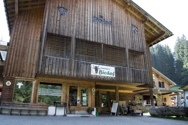 © Kleinwalsertal Tourismus eGen • Biohof Feurerstein © Kleinwalsertal Tourismus eGen • Biohof Feurerstein