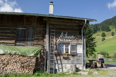 © Kleinwalsertal Tourismus eGen • Hoflaada © Kleinwalsertal Tourismus eGen • Hoflaada