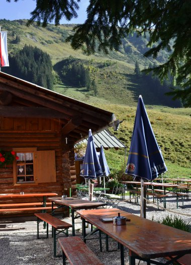 © Kleinwalsertal Tourismus eGen • Mittelalp