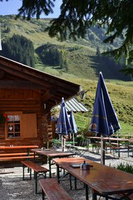 © Kleinwalsertal Tourismus eGen • Mittelalp