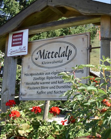 © Kleinwalsertal Tourismus eGen • Mittelalp