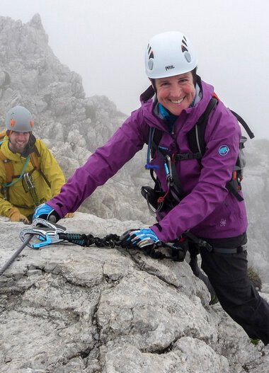 © Kleinwalsertal Tourismus eGen • Alpinschule Oberstdorf