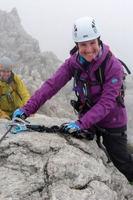 © Kleinwalsertal Tourismus eGen • Alpinschule Oberstdorf