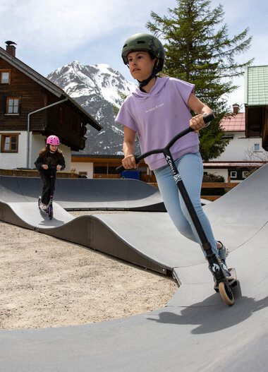 © Kleinwalsertal Tourismus eGen • Fotograf: Frank Drechsel