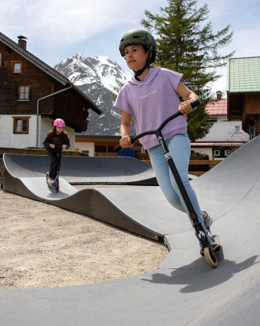 © Kleinwalsertal Tourismus eGen • Fotograf: Frank Drechsel