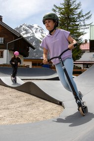 © Kleinwalsertal Tourismus eGen • Photographer: Frank Drechsel