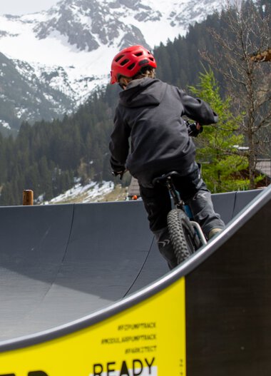 © Kleinwalsertal Tourismus eGen • Fotograf: Frank Drechsel
