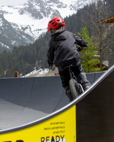 © Kleinwalsertal Tourismus eGen • Fotograf: Frank Drechsel
