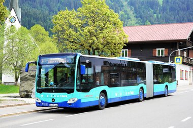 © Kleinwalsertal Tourismus eGen © Kleinwalsertal Tourismus eGen