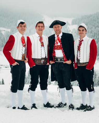 © Kleinwalsertal Tourismus eGen • Fotograf: Stefan Klauser
