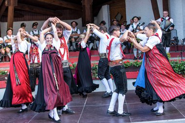 © Kleinwalsertal Tourismus eGen • Fotograf: Frank Drechsel