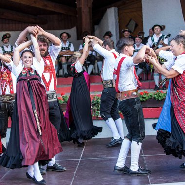 © Kleinwalsertal Tourismus eGen • Fotograf: Frank Drechsel