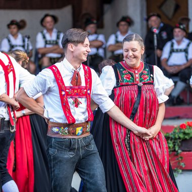 © Kleinwalsertal Tourismus eGen • Fotograf: Frank Drechsel